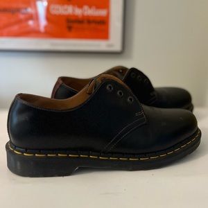 Dr. Martens MENS sz US10 Oxford 1461 Shoe